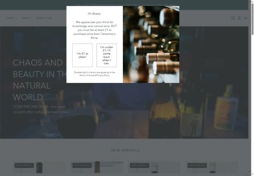 delivery.wine capture - 2025-06-10 23:45:33