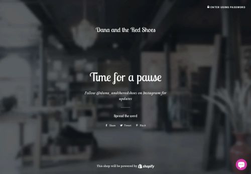 danaandtheredshoes.com capture - 2025-06-10 23:51:17
