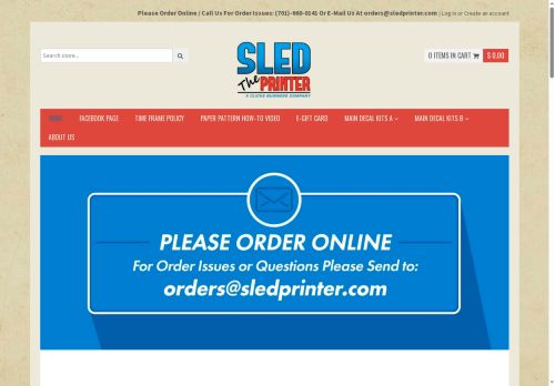sledprinter.com capture - 2025-06-11 00:08:12
