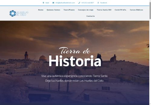 lashuellasdelcielo.com capture - 2025-06-11 00:18:56