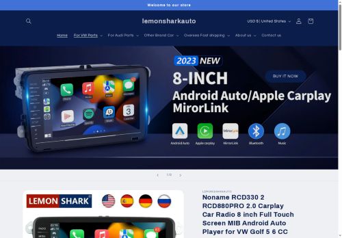 lemonsharkauto.com capture - 2025-06-11 00:30:11