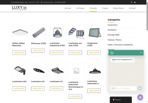 luxy-lighting.com capture - 2025-06-11 00:52:30