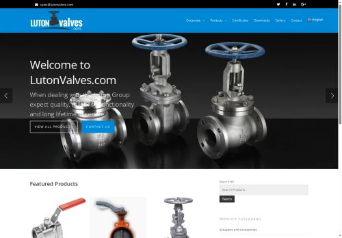 lutonvalves.com capture - 2025-06-11 00:55:53