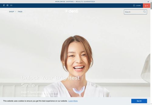 dentiteeth.com capture - 2025-06-11 01:00:05