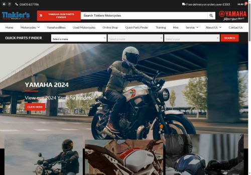 tinklersmotorcycles.co.uk capture - 2025-06-11 01:04:15