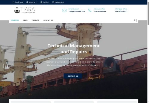 tiaraven.com capture - 2025-06-11 01:12:46