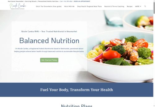 nicolecamba.com capture - 2025-06-11 01:13:42