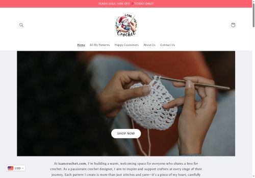 icancrochet.com capture - 2025-06-11 01:15:43