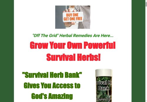 survivalherbbank.com capture - 2025-06-11 02:00:54