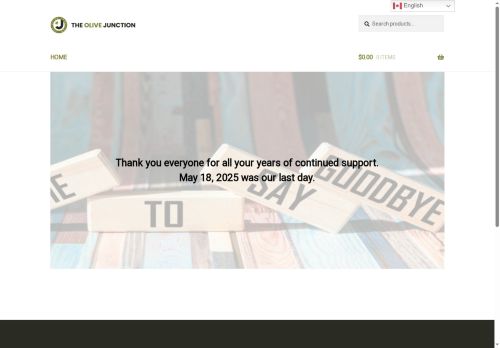 olivejunction.com capture - 2025-06-11 02:04:15