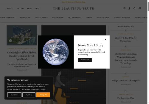 thebeautifultruth.org capture - 2025-06-11 02:06:01