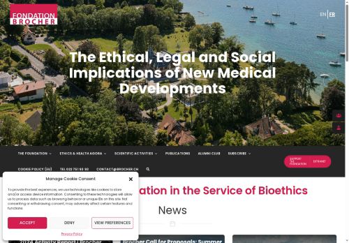 fondation-brocher.ch capture - 2025-06-11 02:16:43