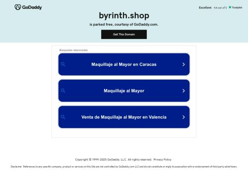 byrinth.shop capture - 2025-06-11 02:24:25