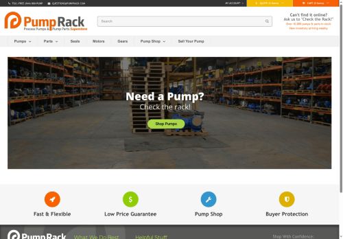 pumprack.com capture - 2025-06-11 02:27:25