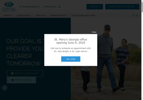 coastalvisioncenter.com capture - 2025-06-11 02:34:59