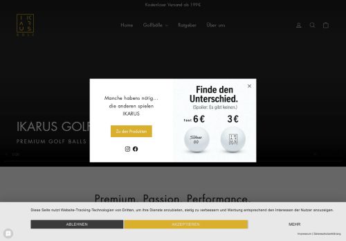 ikarusgolf.com capture - 2025-06-11 02:35:00