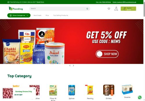 poundveg.co.uk capture - 2025-06-11 02:58:02