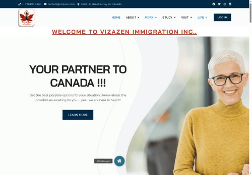 vizazen.com capture - 2025-06-11 03:15:31