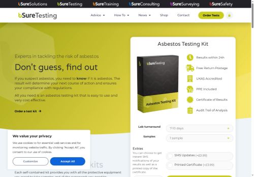 bsuretesting.co.uk capture - 2025-06-11 03:39:22