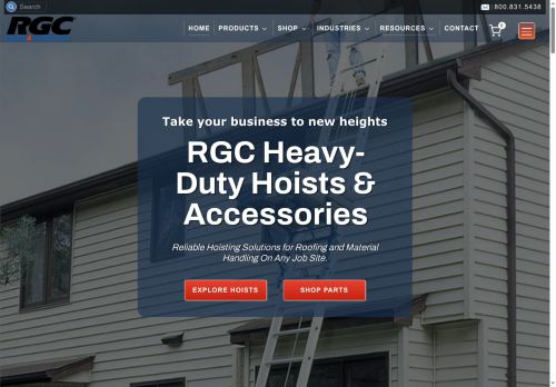 rgchoisting.com capture - 2025-06-11 03:44:54