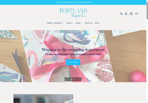 portlandpapercompany.com capture - 2025-06-11 03:52:40