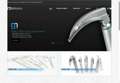 doqtamed.com capture - 2025-06-11 03:53:25