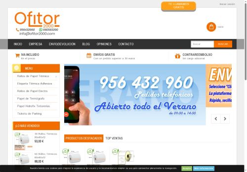 papeltermicocanarias.com capture - 2025-06-11 04:07:39