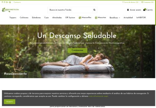 medesconecto.com capture - 2025-06-11 04:23:37