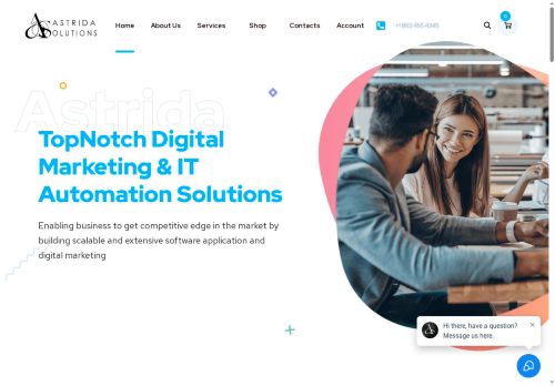 astridasolutions.com capture - 2025-06-11 04:30:25