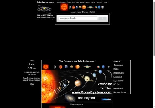 solarsystem.com capture - 2025-06-11 04:31:23
