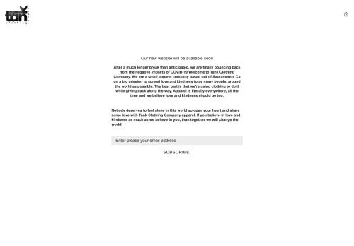 tankclothingcompany.com capture - 2025-06-11 04:34:03