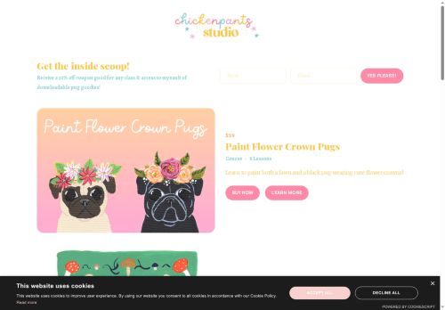 chickenpantsstudio.com capture - 2025-06-11 04:39:30