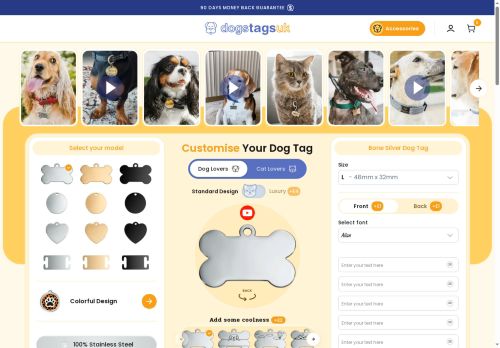 dogtagsuk.co.uk capture - 2025-06-11 05:00:14
