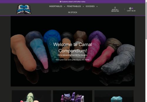 carnalcompendium.com capture - 2025-06-11 05:11:49