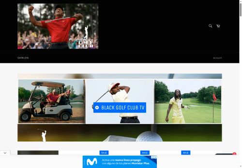 theblackgolfclub.com capture - 2025-06-11 05:17:33