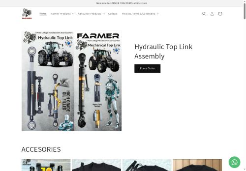 farmerspares.com capture - 2025-06-11 05:18:21