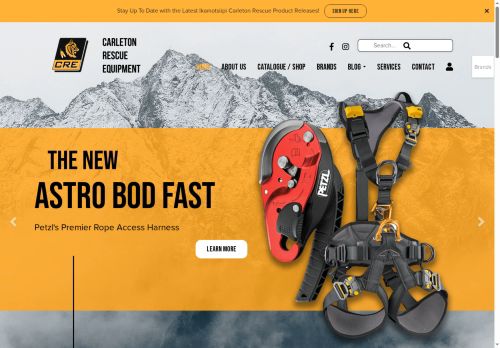 carletonrescue.com capture - 2025-06-11 05:20:21