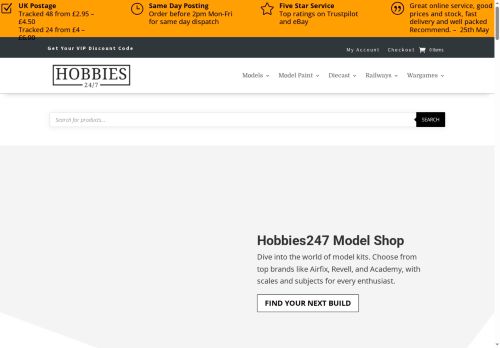 hobbies247.co.uk capture - 2025-06-11 05:30:27