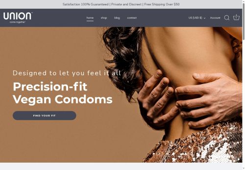 unioncondoms.com capture - 2025-06-11 05:34:51