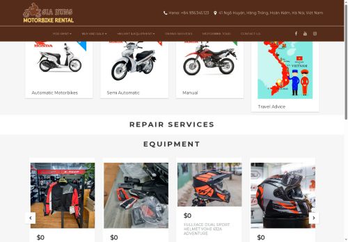 giahungmotorbikerental.com capture - 2025-06-11 05:39:55