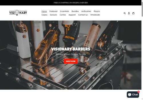 visionarybarbers.com capture - 2025-06-11 05:42:55