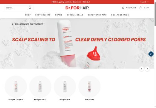 drforhair.com capture - 2025-06-11 06:10:01