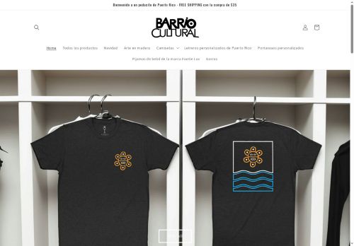 barriocultural.com capture - 2025-06-11 06:11:22