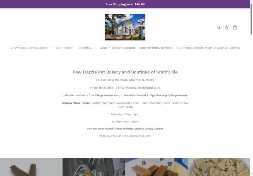 pawdazzle.com capture - 2025-06-11 06:11:22