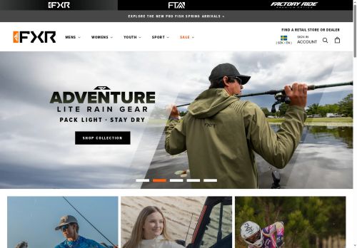 fxrracing.se capture - 2025-06-11 06:17:47