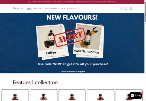 aboocha.com capture - 2025-06-11 06:33:52