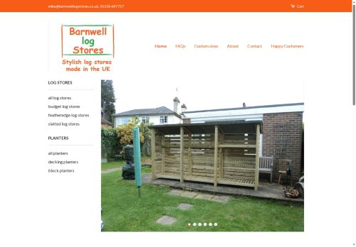 barnwelllogstores.co.uk capture - 2025-06-11 06:35:53