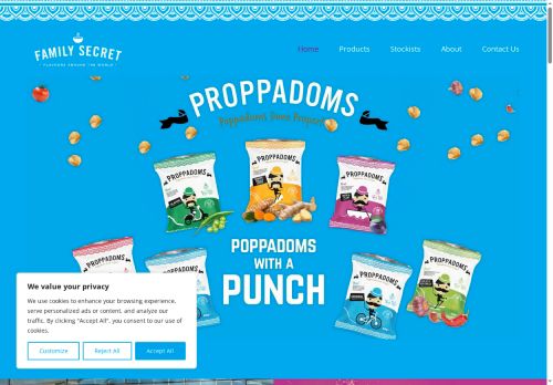 familysecret.co.uk capture - 2025-06-11 07:00:17