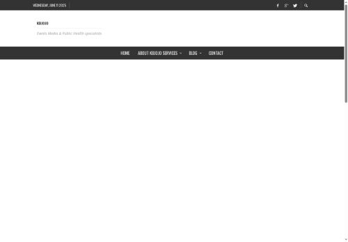 kbjojo.com capture - 2025-06-11 07:04:18