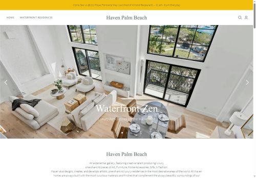 havenpalmbeach.com capture - 2025-06-11 07:12:18